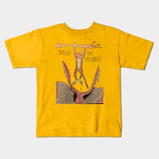 Hang In There Kids T-Shirt